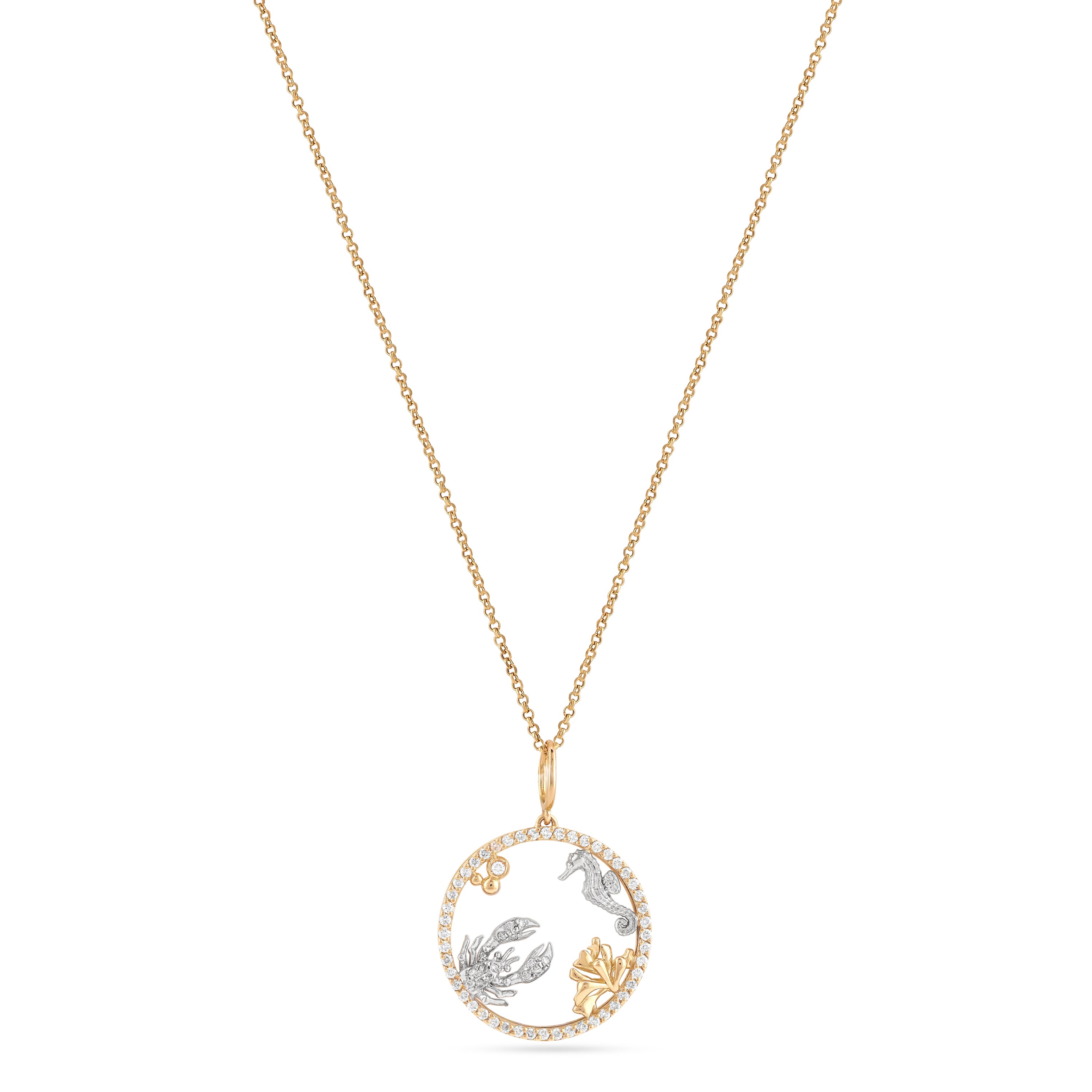 Necklaces