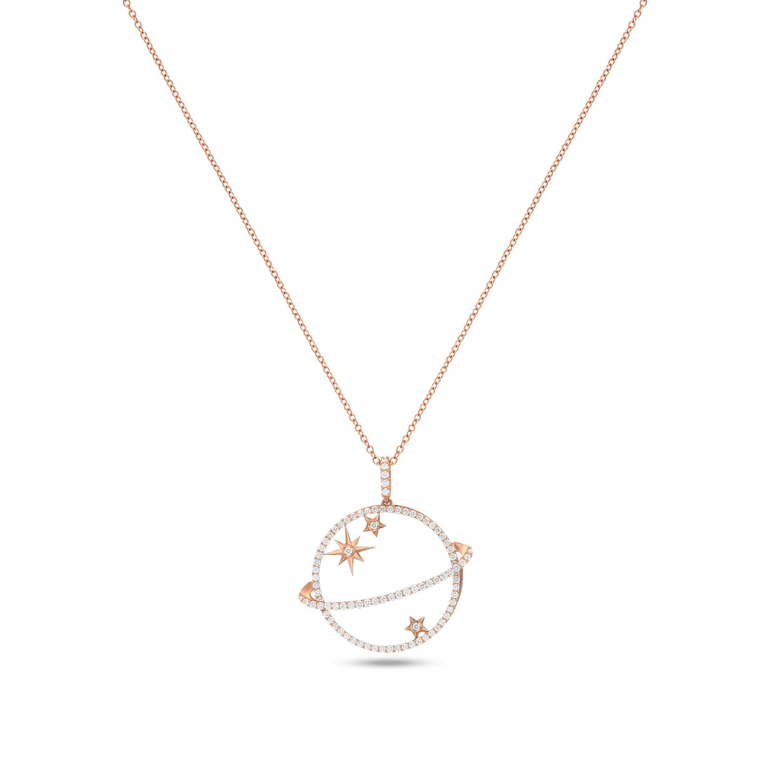Orbis Necklace